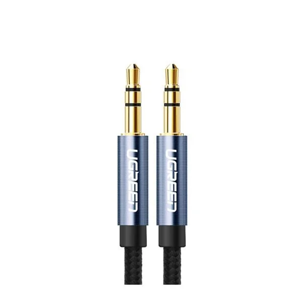 Ugreen 3.5mm Male To Male Audio Cable (AV112) 10685 1M
