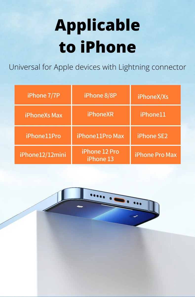 UGREEN Lightning to Lightning + 3.5mm female audio converter (US213)