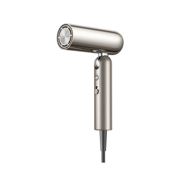 Dreame Pocket Hair Dryer Titanium Gold
