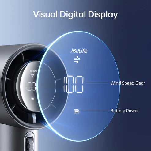 Jisulife FA53Pro Handheld Fan
