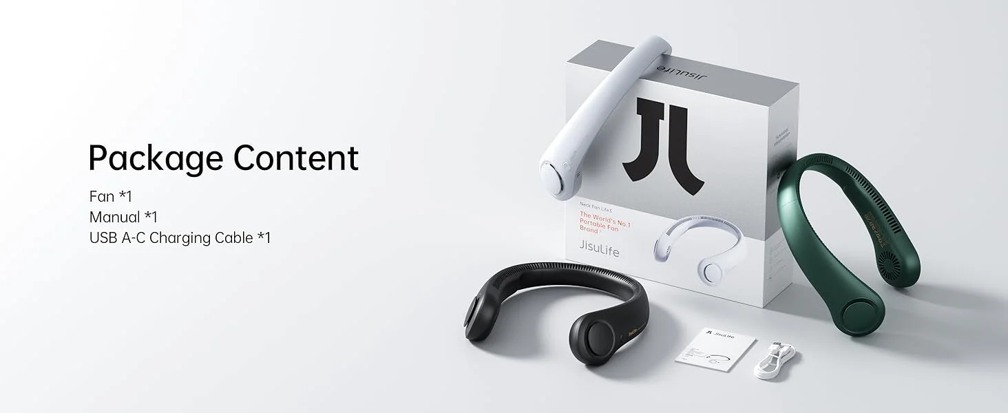 Jisulife FA14 Bladeless