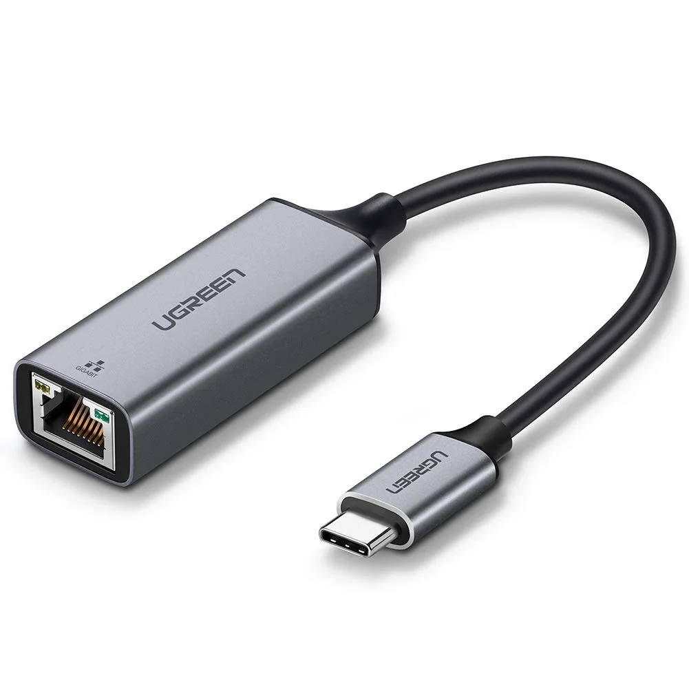 Ugreen 50737 USB-C to RJ45 Lan Adapter