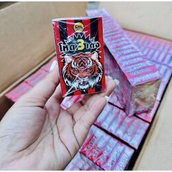 ไม้ขีดโหด 3 เด้ง