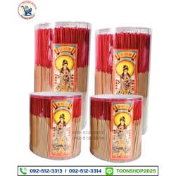 ธูปถัง ตราเจ้าแม่กวนอิม