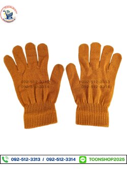 ถุงมือพระสงฆ์ (ถุงมือกันหนาวพระสงฆ์)