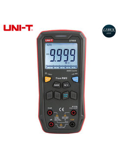 UNI-T แท้ ส่งจากไทย UNI-T UT60S สมาร์ทดิจิตอลมัลติมิเตอร์ 1000V AC DC Voltmeter Ammeter True RMS ความถี่ Capacitor เครื่