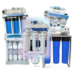 เครื่องกรองน้ำในครัวเรือน