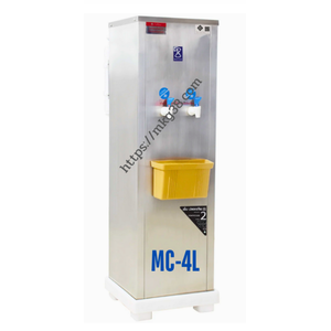 ตู้กดน้ำเย็นสแตนเลสมีระบบกรองในตัว