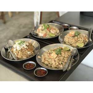 รายการอาหารจานเดียว