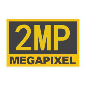 2MP indoor camera