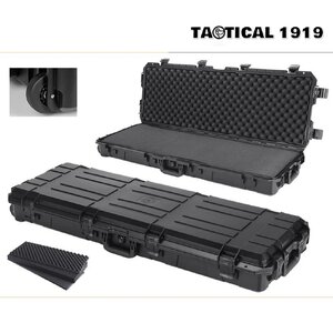 Hardcase กล่องใส่ปืนยาว 114cm กันน้ำกันกระเเทกอย่างดี IP67 รุ่น T1720