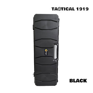 Hardcase กล่องยาว 100cm 39“ กล่องกันกระเเทกอย่างดีพร้อมฟองน้ำรังไข่