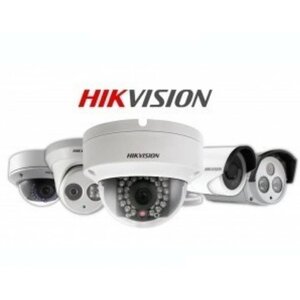 กล้องวงจรปิด Hikvision