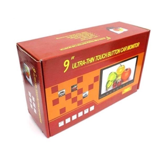 จอมอนิเตอร์HDMI LCD 9 นิ้ว