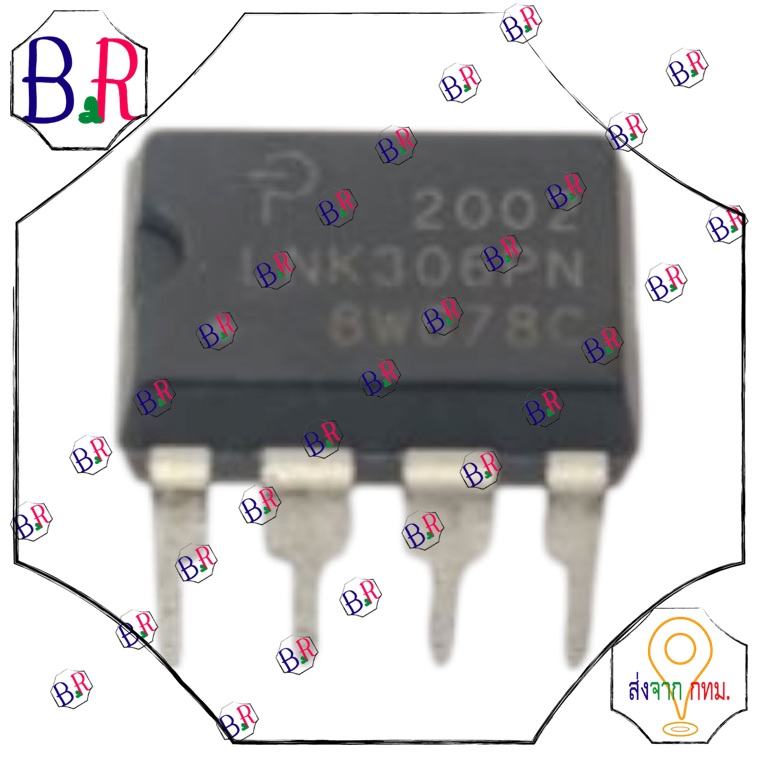 LNK306PN Power Integrations LNK306PN Low Power Off-Line Switcher