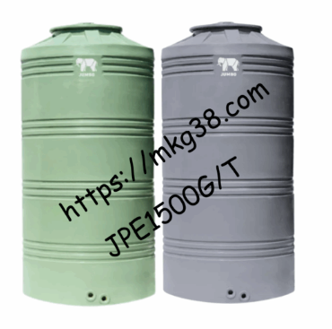 ถังเก็บน้ำบนดิน PE PURE (G/T) รุ่น JPE1500G/T