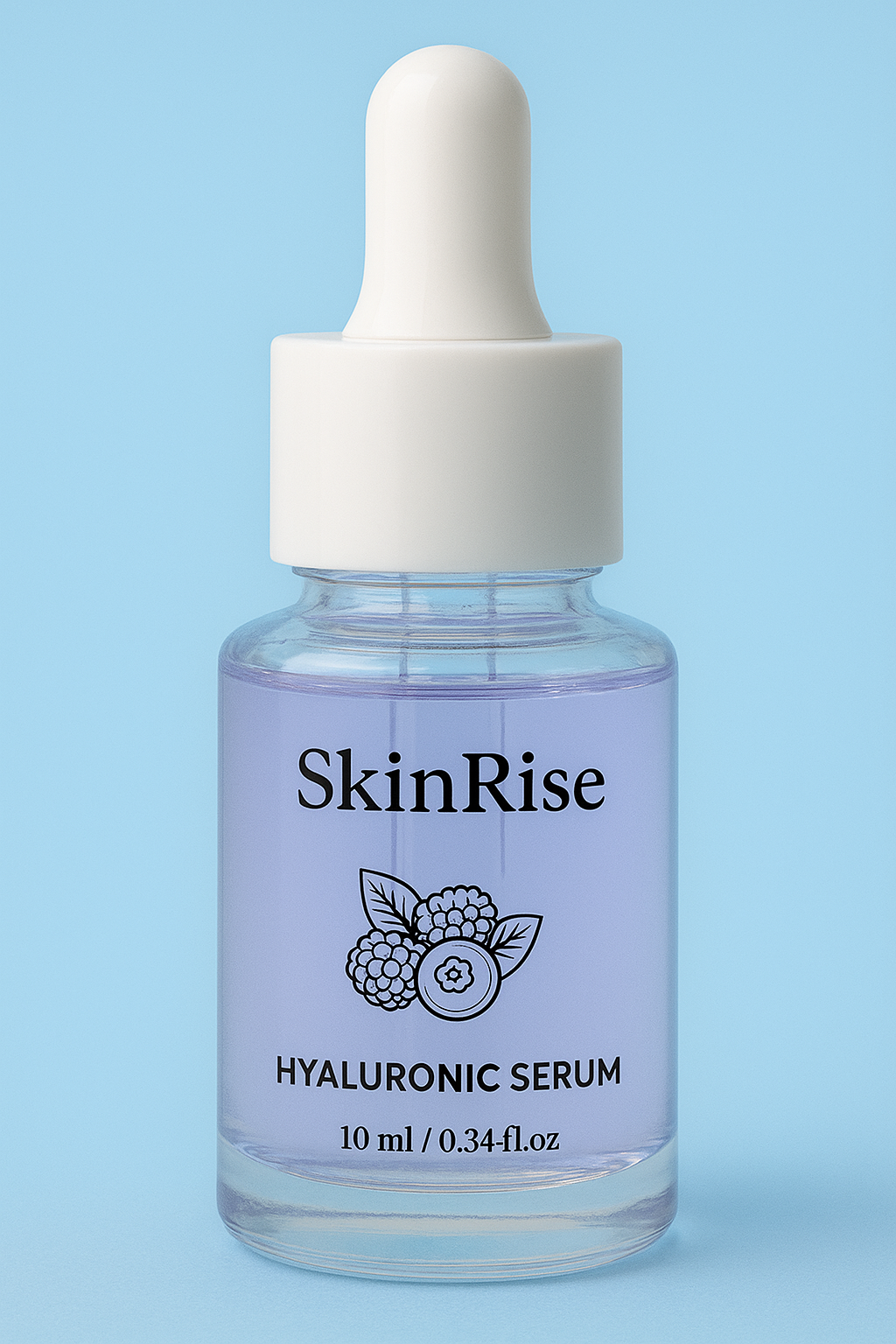 Skin Rise - สูตรสำหรับผิวแห้ง