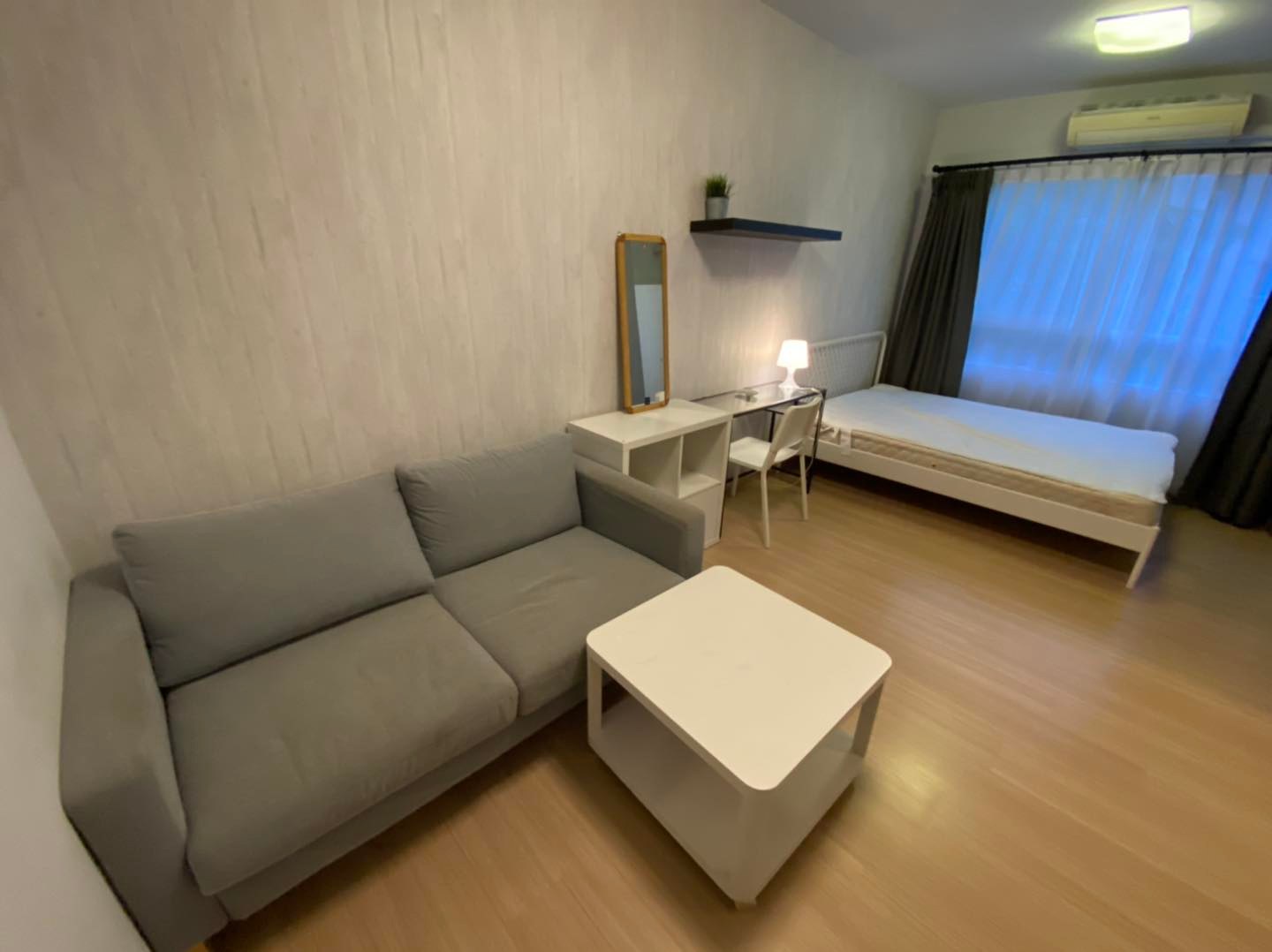 พลัมคอนโด สามัคคี - PLUM CONDO SAMAKKHI (มีผู้เช่า 6,000฿)