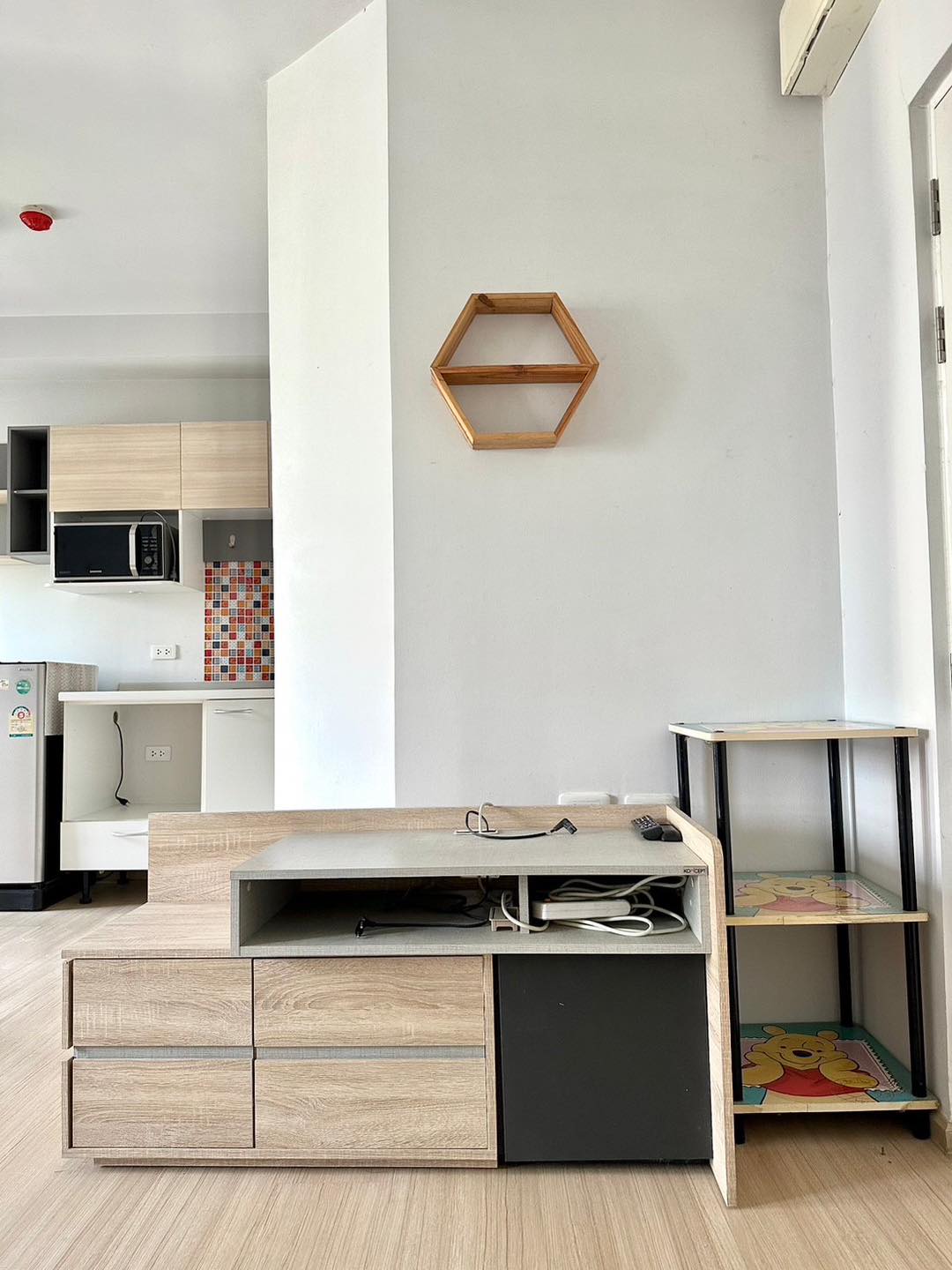 พลัมคอนโด สามัคคี - PLUM CONDO SAMAKKHI (มีผู้เช่า 5,500฿)