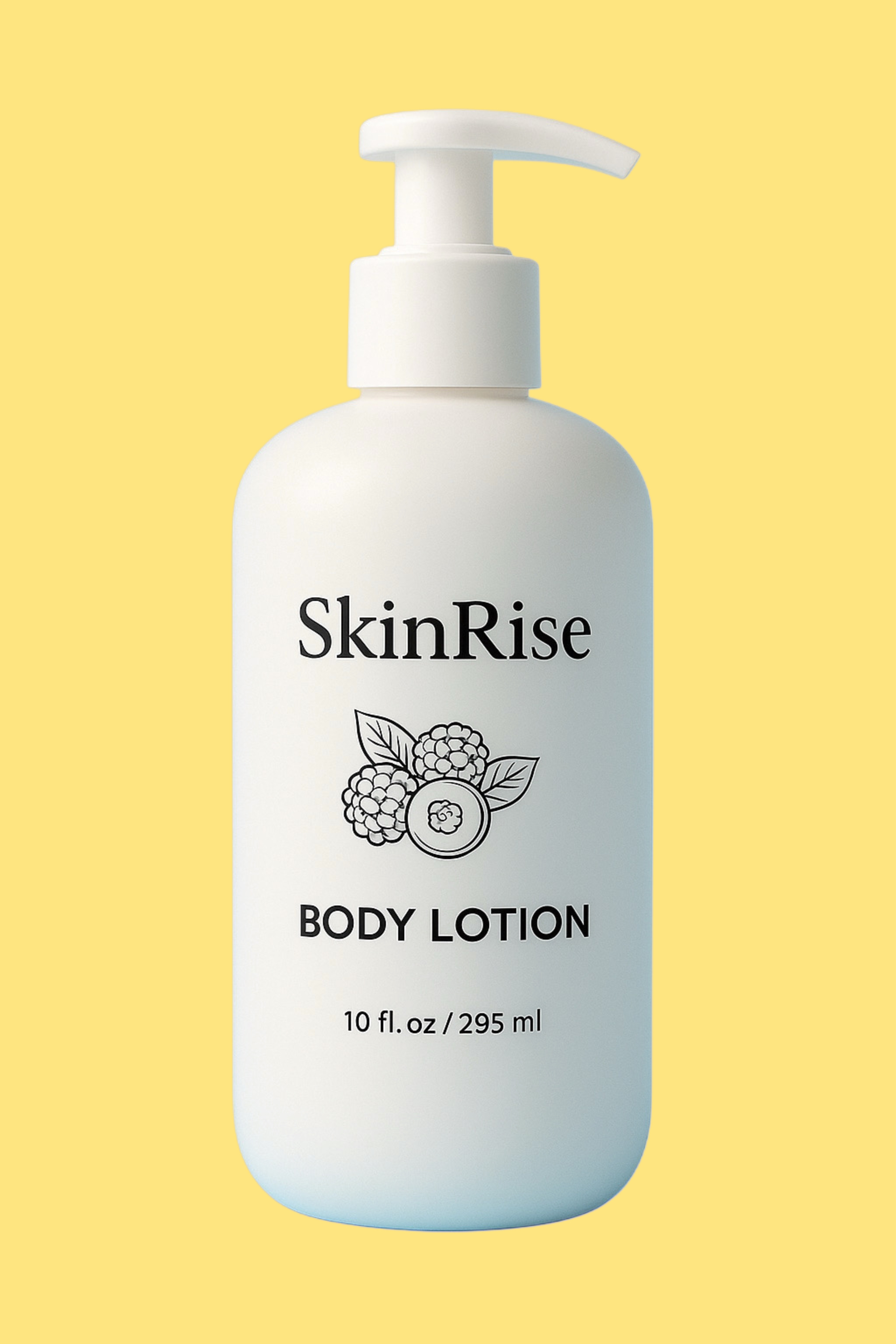 Skin Rise Body Lotion - สูตรลดเลือนริ้วรอย