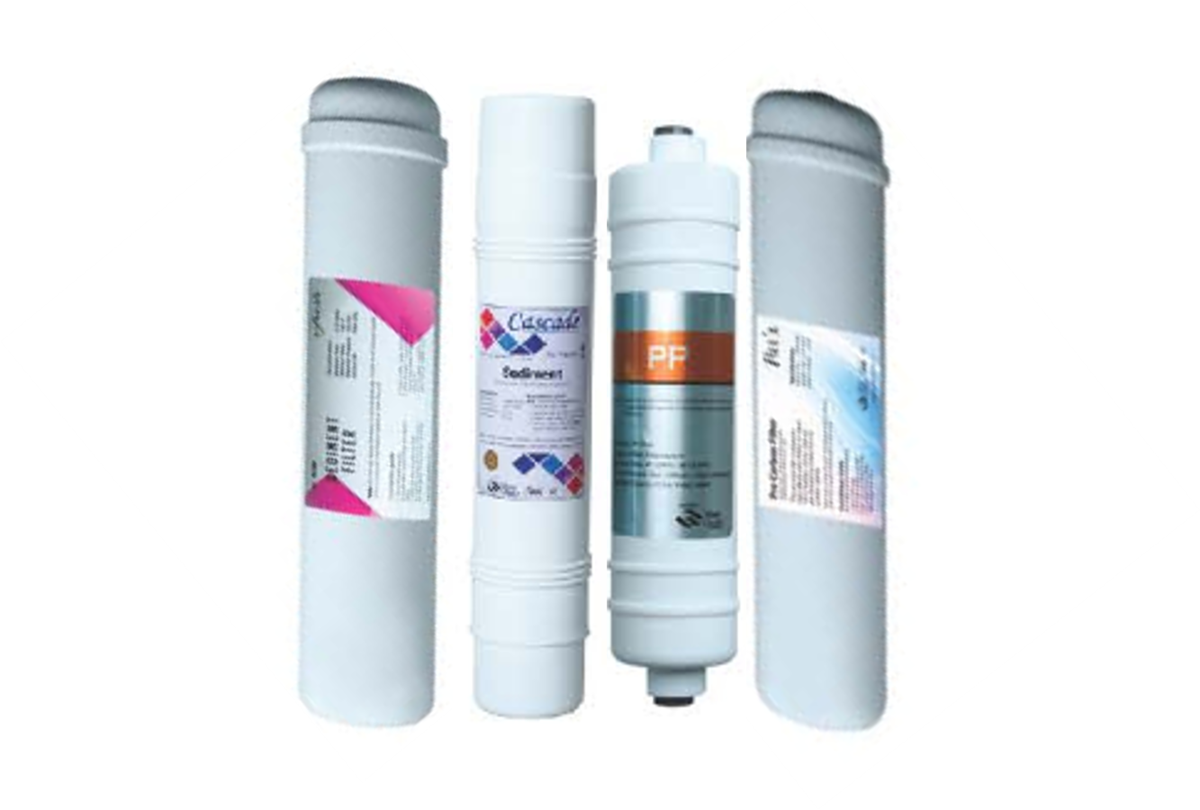 ไส้กรอง Sediment Inline