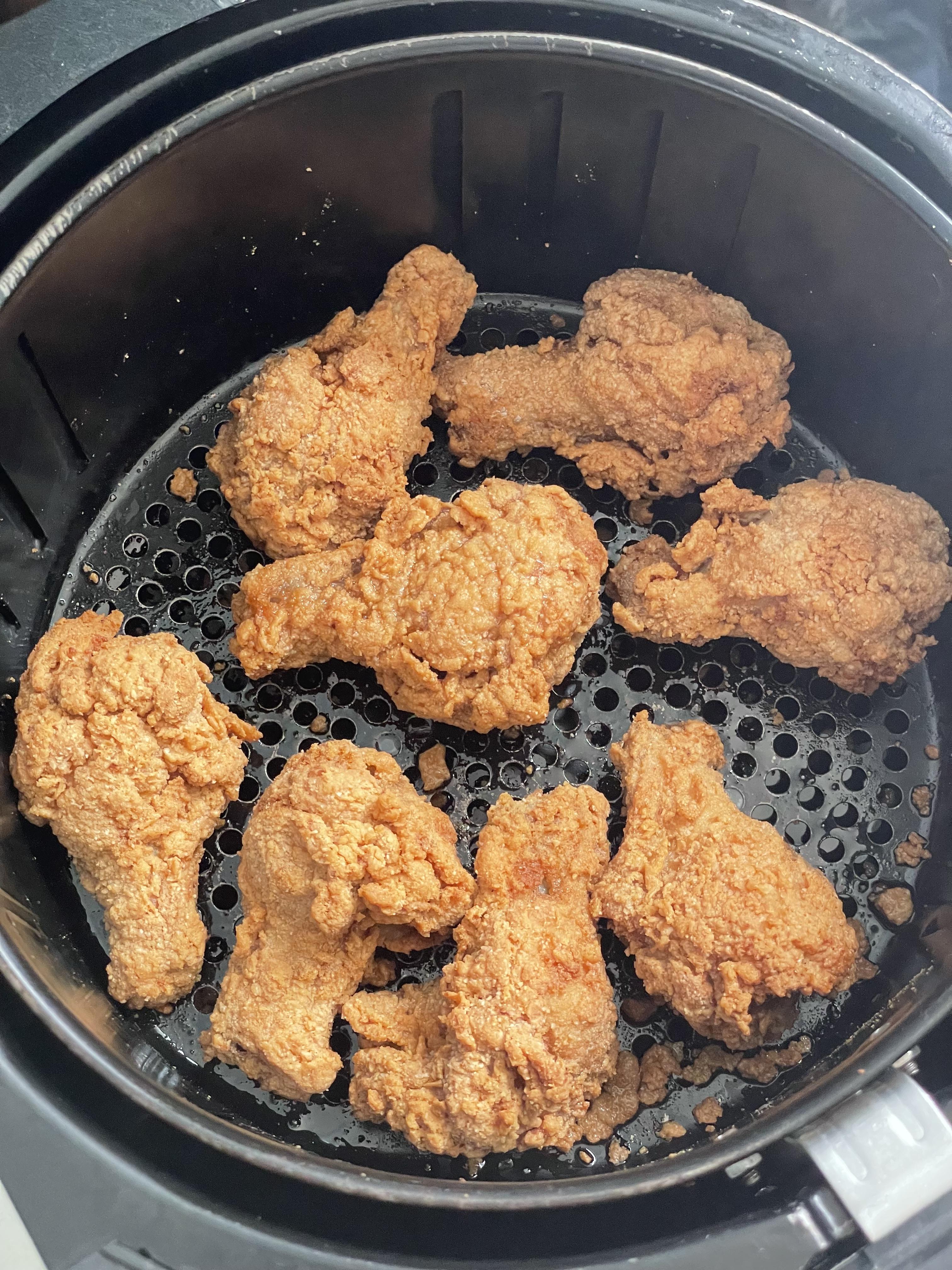 ไก่วิ้งซ์คีโต ไร้แป้ง ไร้น้ำตาล ไร้ผงชูรส [แพ็คซีลสูญญากาศ] *ส่งแช่แข็งเท่านั้น❄️🥶🚑