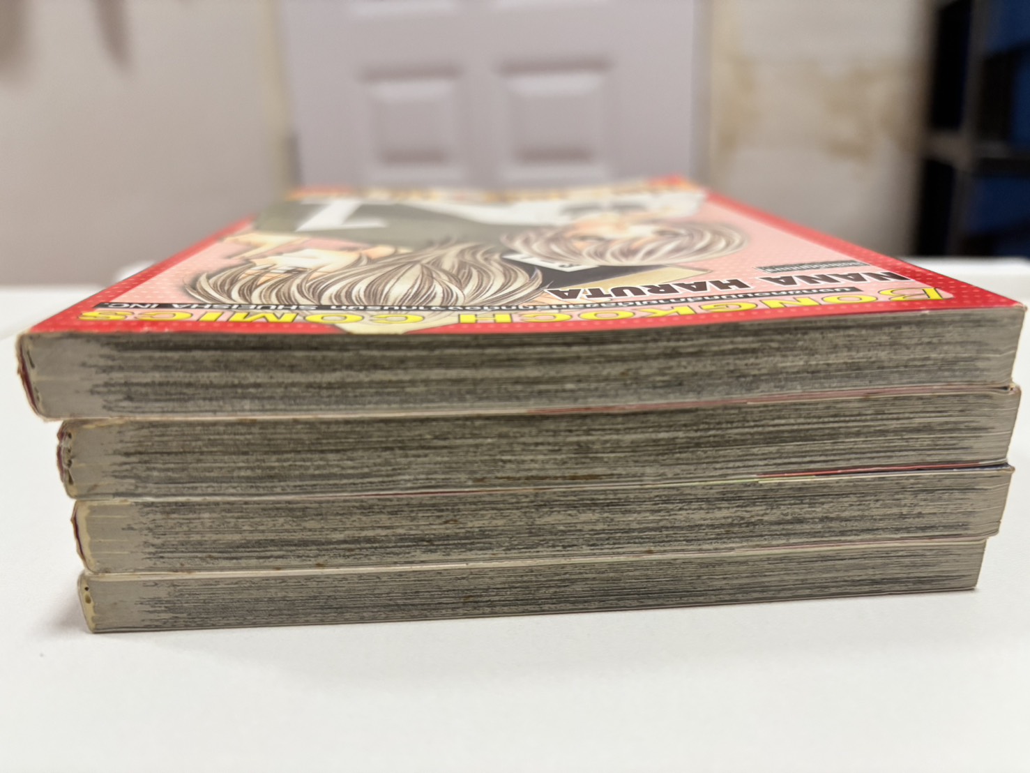 CHOCOLATE COSMOS ช็อกโกแลต คอสมอส 1-4 จบ