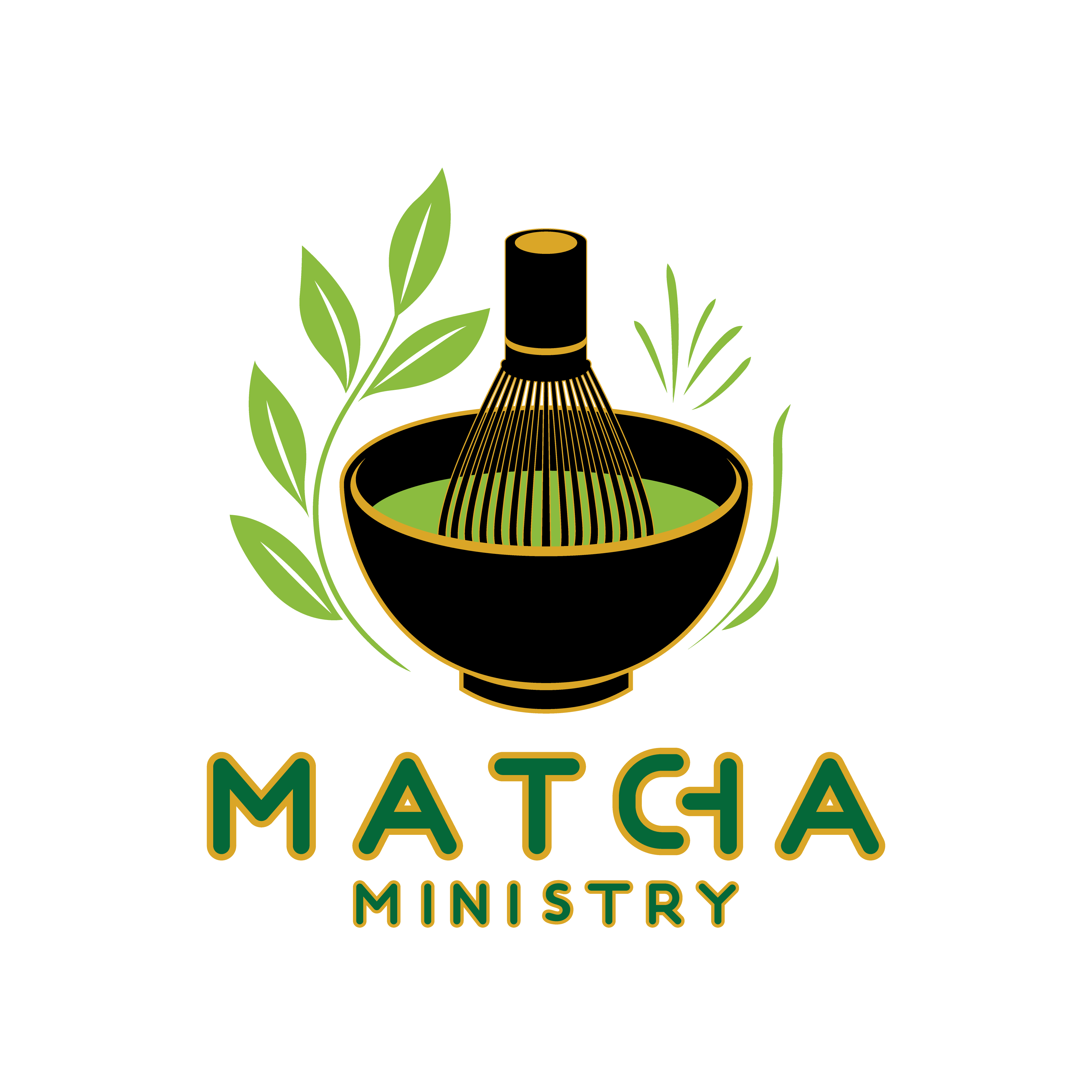 Matcha Ministry - Sip the Zen Elixir