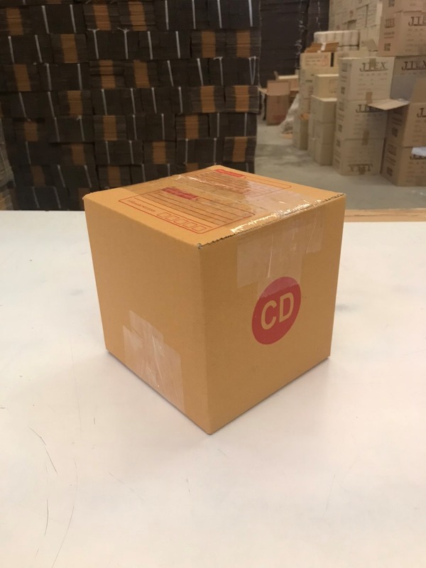 กล่องไปรษณีย์ CD แพค 20 ใบ
