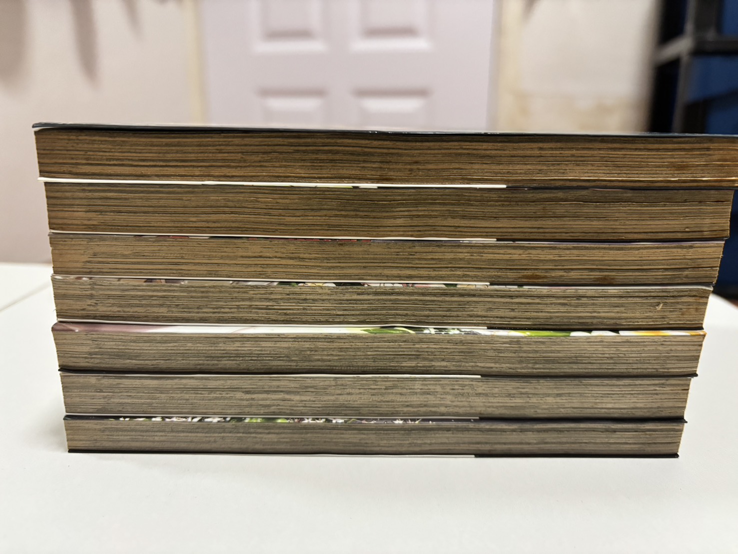 Soulless บันทึกครึ่งยมทูต เล่ม 1-7