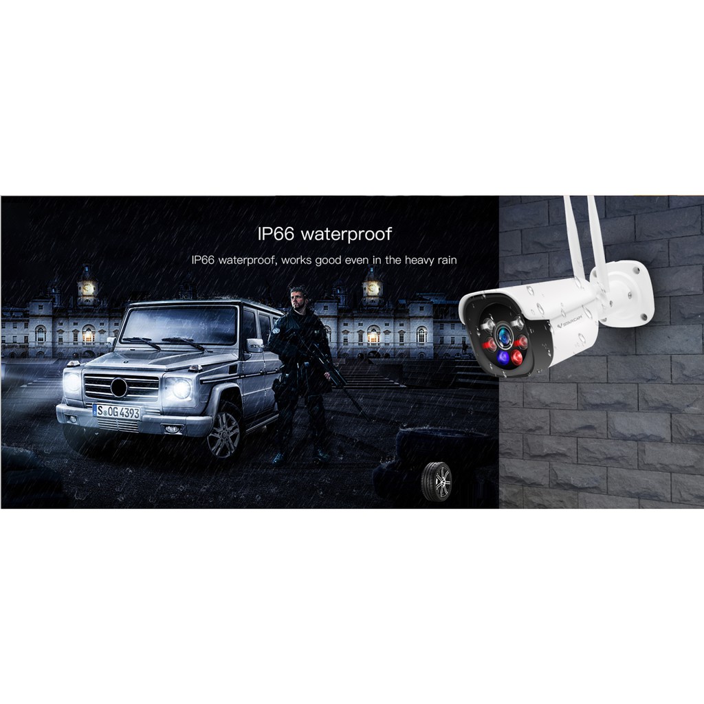 VStarcam แนะนำ 💥 VSTARCAM C89S PRO 5.0MP+WIFI5.8G กล้องวงจรปิด IP Camera เซลล่าสุด AI คนตรวจจับสัญญาณเตือน