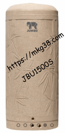 ถังเก็บน้ำบนดิน PE BAMBU รุ่น JBU1500S