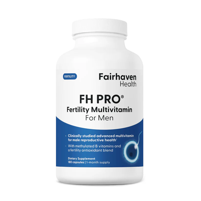 FH PRO Fertility Multivitamin For Men