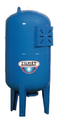 ถังแรงดัน ไดอะแฟรม ZILMET รุ่น ULTRA-PRO 50 V-ST