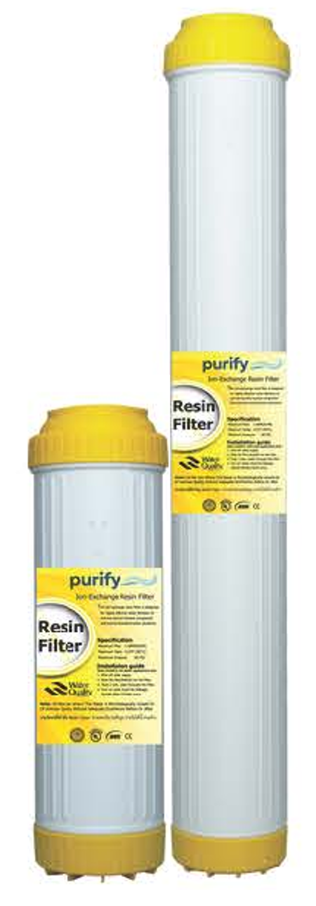 ไส้กรอง Resin 10-20