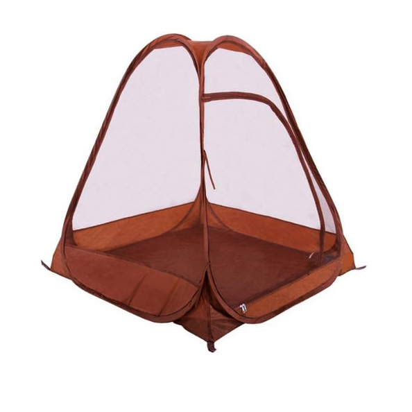 มุ้ง เต้นท์ กระโจมนั่งสมาธิ วิปัสสนา ภาวนา กันแมลง กันยุง