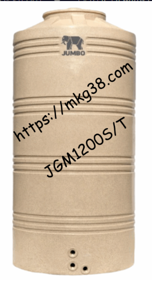 ถังเก็บน้ำบนดิน PE GRAND รุ่น JGM1200S