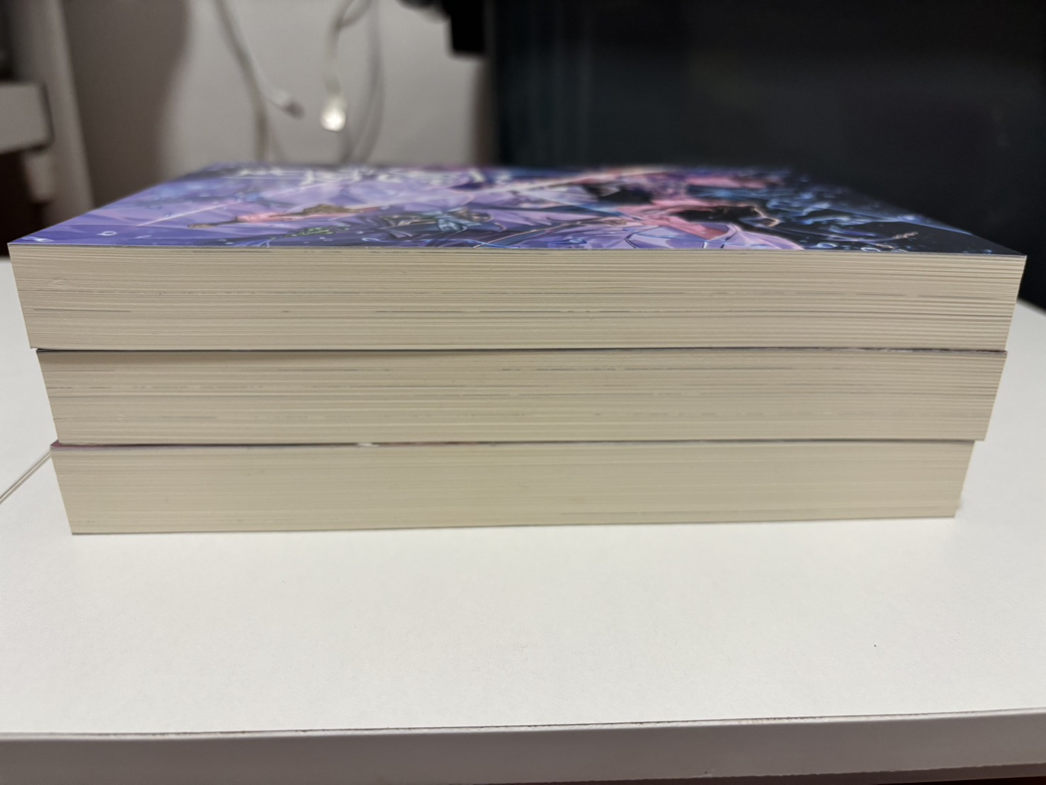 หวนคู่เคียงนิรันดร์ เล่ม1-3 (Box จบ)