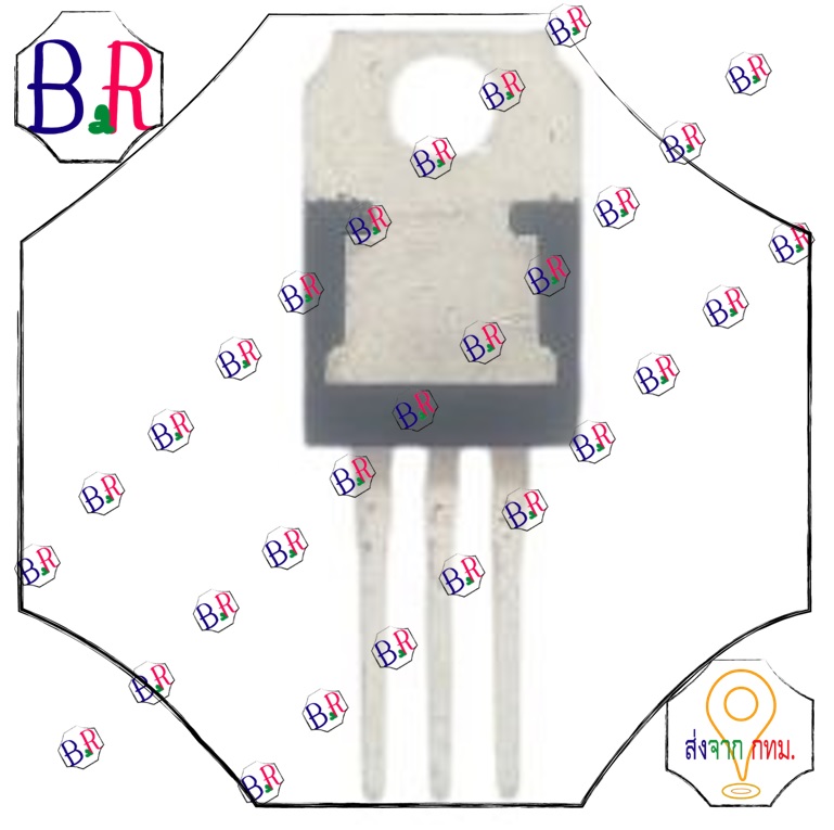 TYN TYN412 Thyristor SCR เอสซีอาร์ TO-220