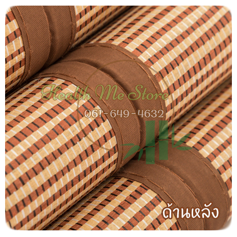 เสื่อไม้ไผ่แบบเส้น 夏季麻将凉席 床上竹块竹席 Bamboo Mat
