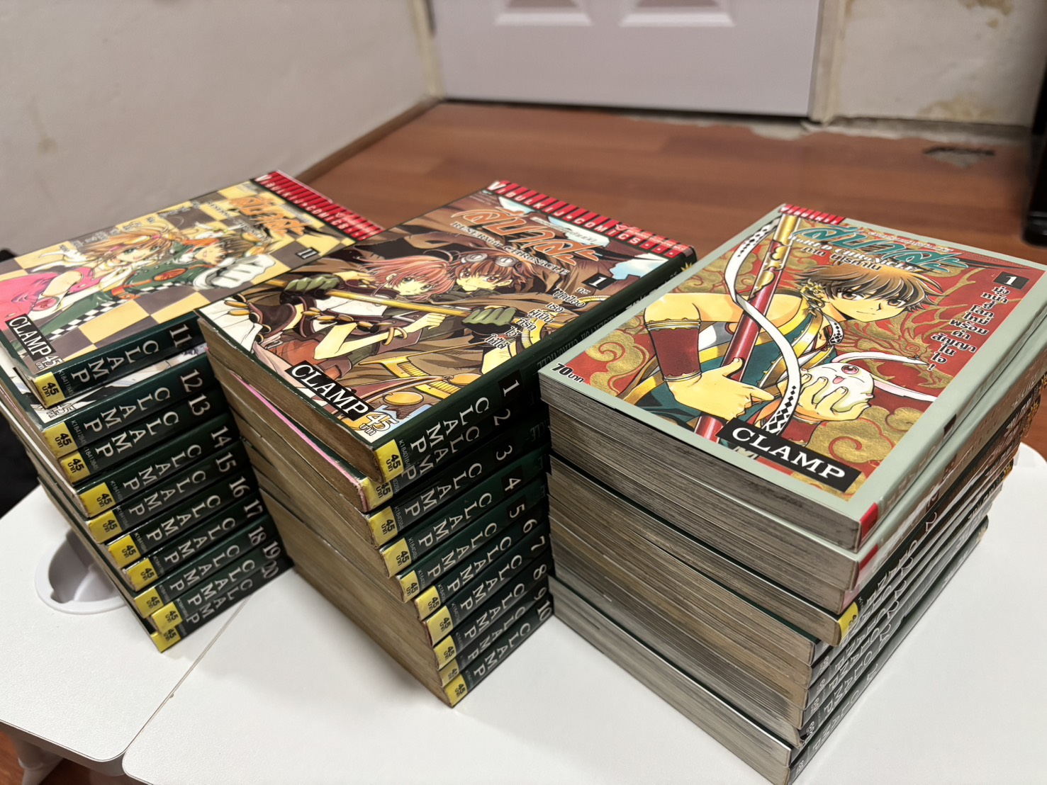 สึบาสะ สงครามเทพข้ามมิติ 1-28 (จบ) + ภาคพิเศษ