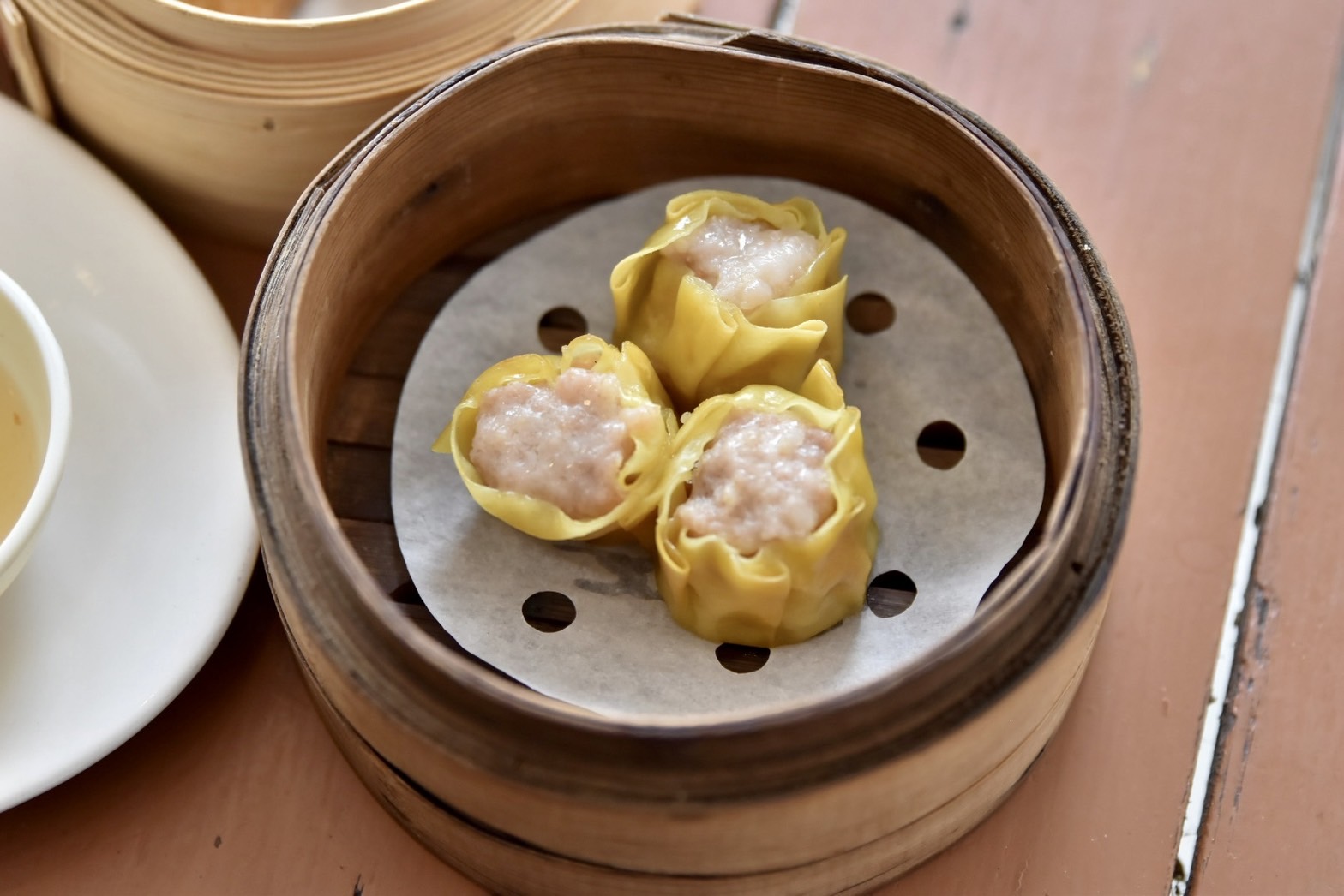 ขนมจีบหมู