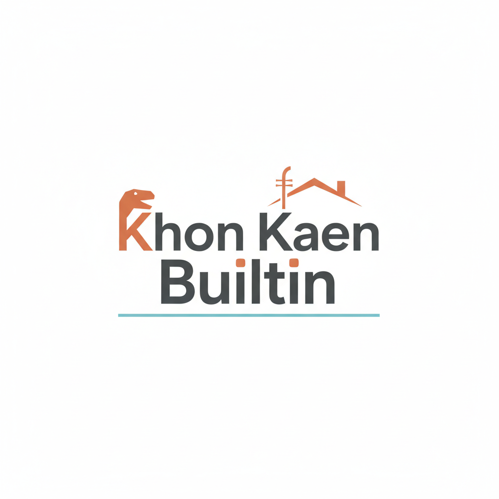 Built-in Khon Kaen