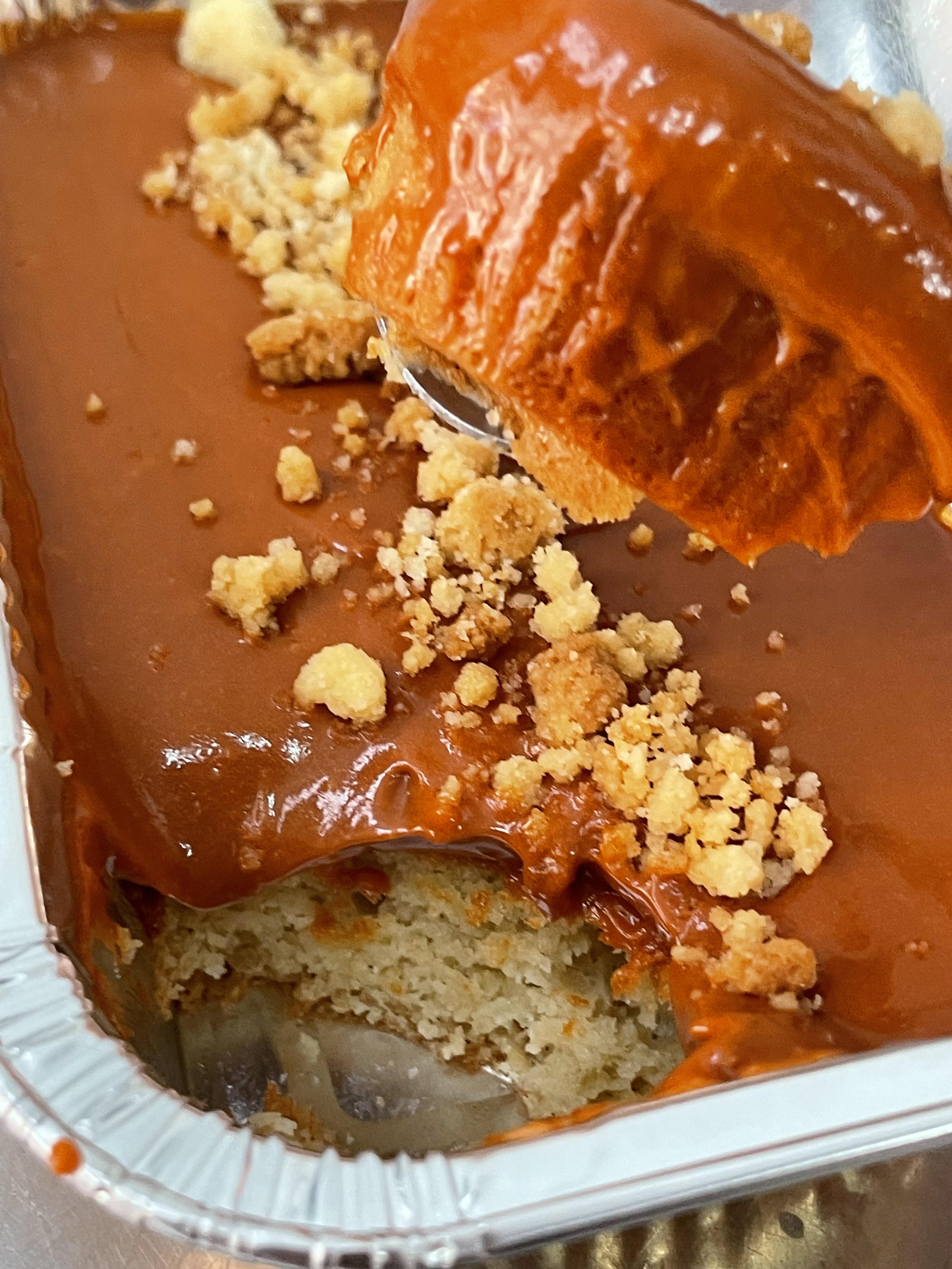 เค้กชาไทยคีโต Thai Tea Cake [KETO] ไร้แป้ง ไร้น้ำตาล *🚑ขนส่งเย็นเท่านั้น*