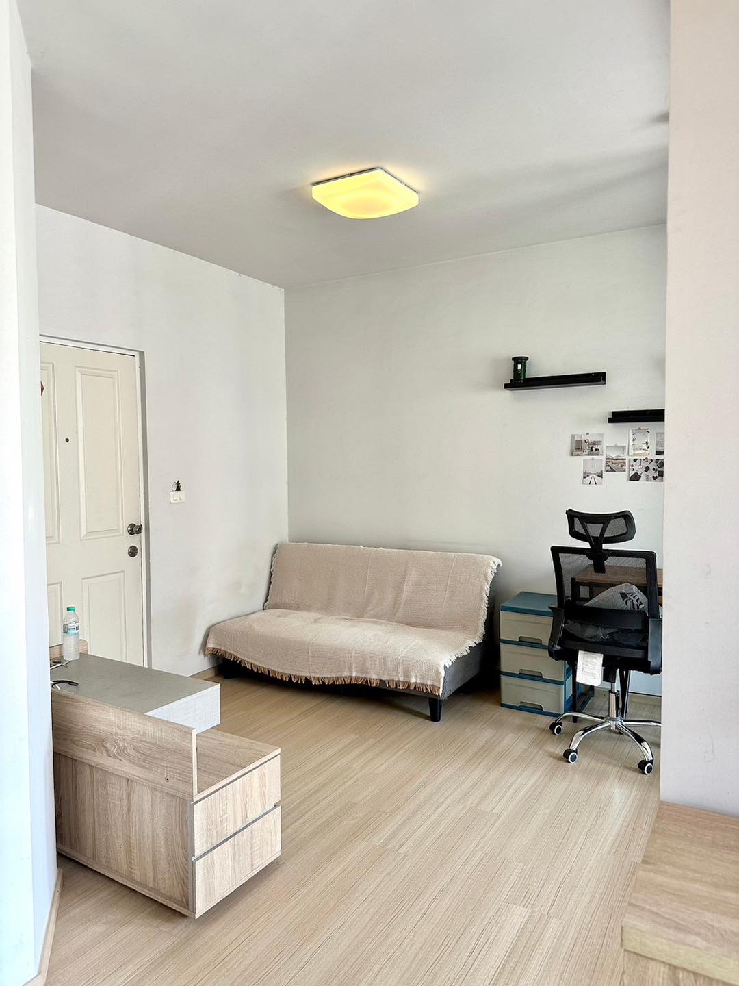 พลัมคอนโด สามัคคี - PLUM CONDO SAMAKKHI (มีผู้เช่า 5,500฿)