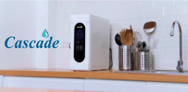 เครื่องกรองน้ำระบบ RO+UV แบบตั้งโต๊ะ รุ่น WAL-RO60