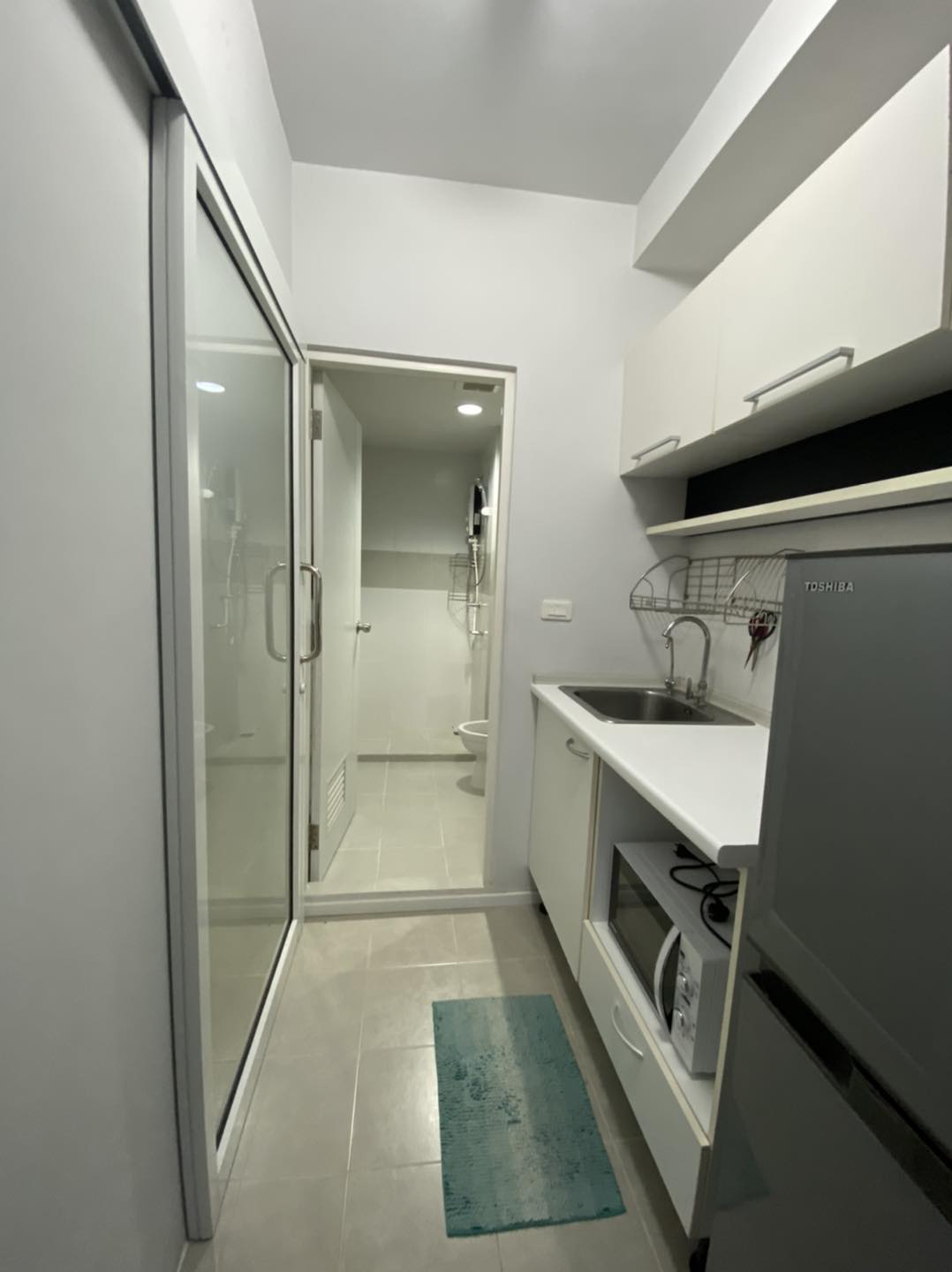 พลัมคอนโด สามัคคี - PLUM CONDO SAMAKKHI (มีผู้เช่า 5,500฿)