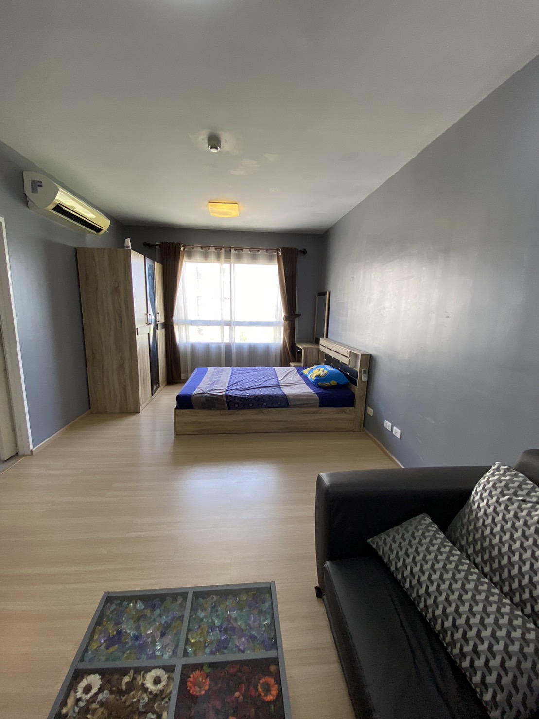 พลัมคอนโด สามัคคี - PLUM CONDO SAMAKKHI (มีผู้เช่า 5,500฿)