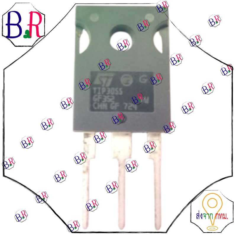 3055ทรานซิสเตอร์TIP3055Power Transistor