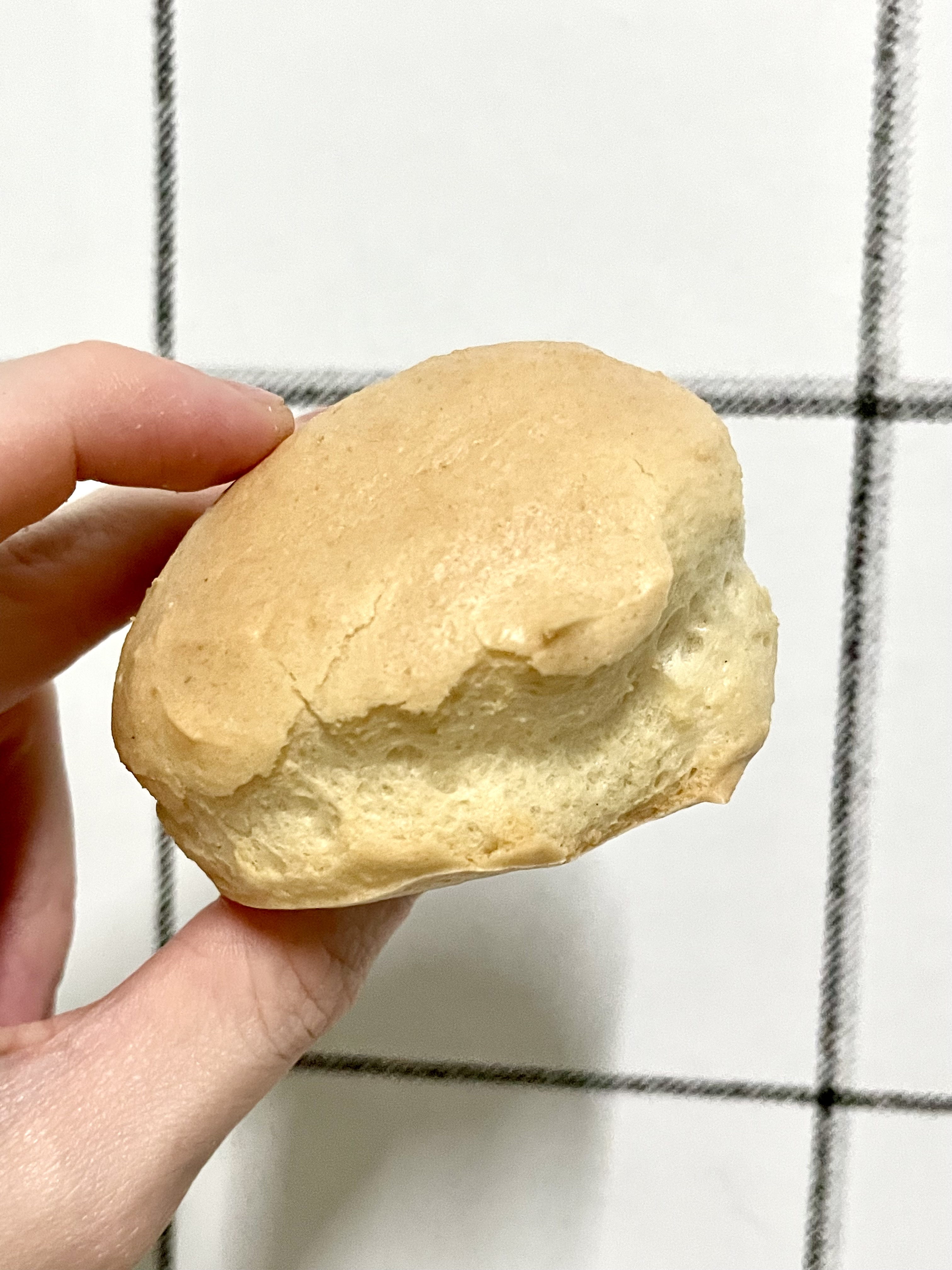 ชูครีมคีโต Choux Cream [KETO] ไร้แป้ง ไร้น้ำตาล *🚑ขนส่งเย็นเท่านั้น*